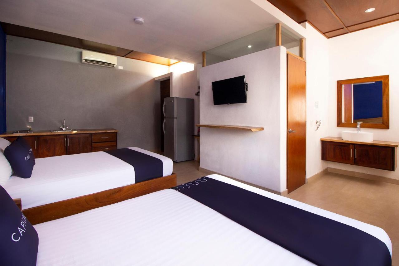 Hotel Samanu Саюлита Экстерьер фото