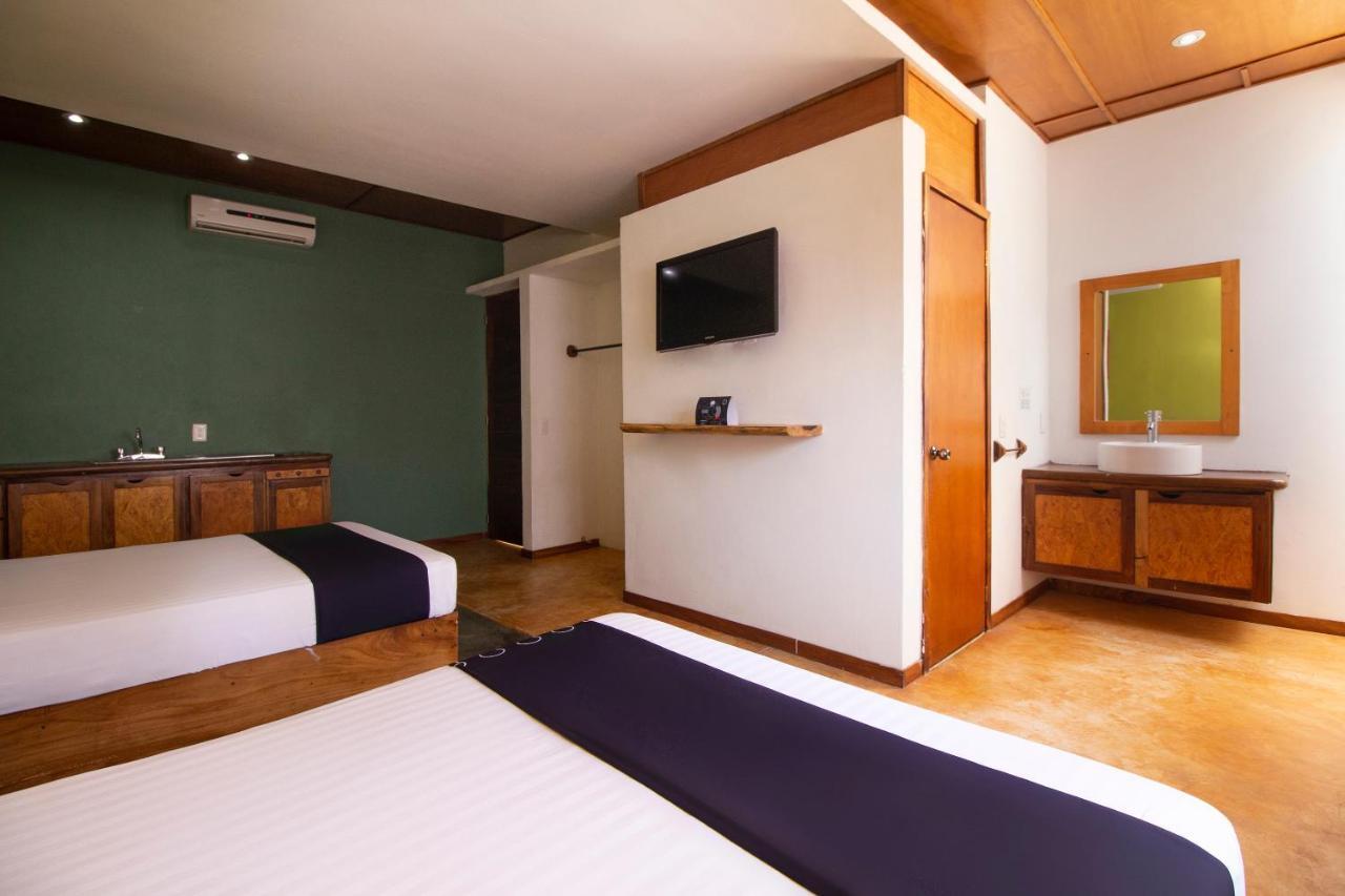 Hotel Samanu Саюлита Экстерьер фото