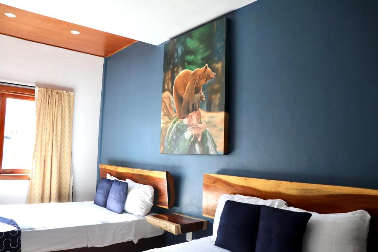 Hotel Samanu Саюлита Экстерьер фото