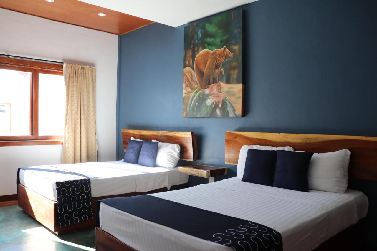 Hotel Samanu Саюлита Экстерьер фото